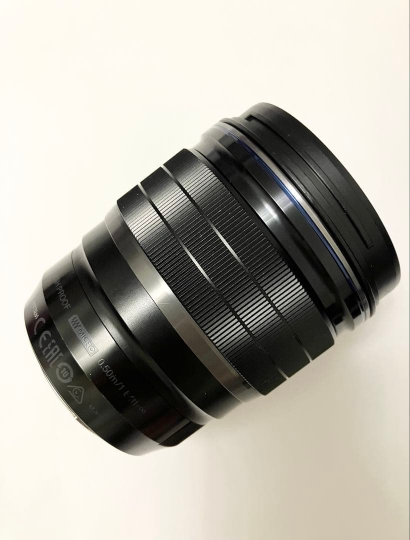 レンズ(単焦点) M.ZUIKO DIGITAL ED 45mm F1.2 PRO