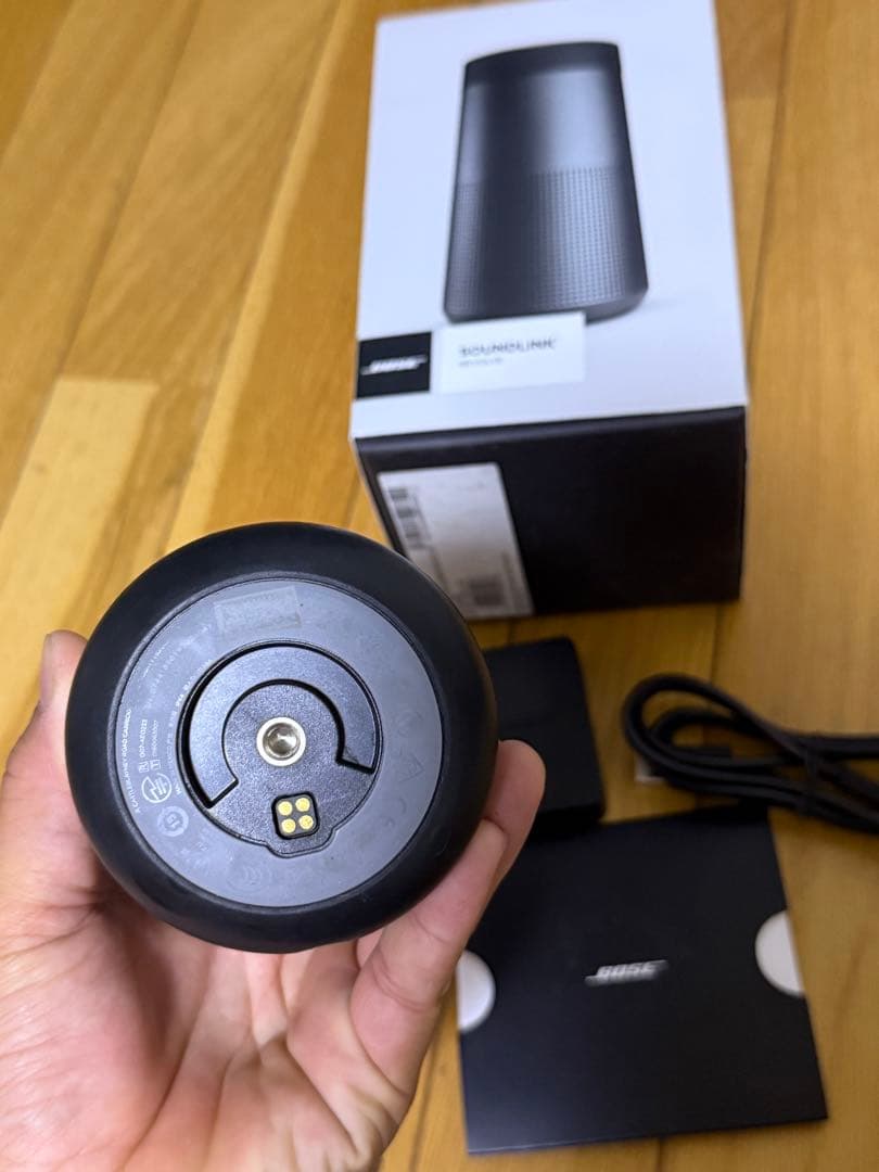 スピーカー・ウーファー bose revolve