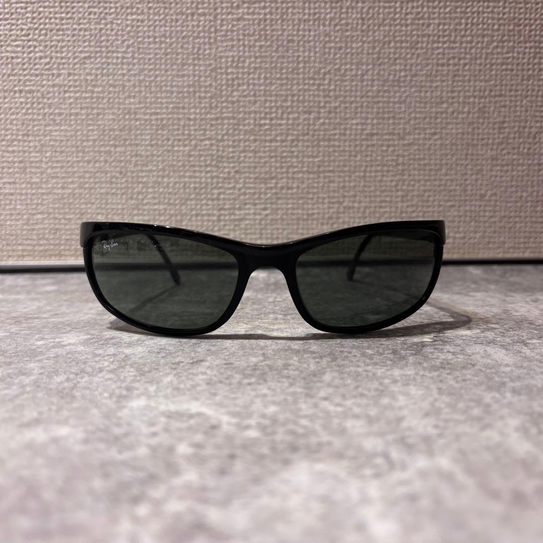 ヴィンテージ Ray-Ban プレデター2 メンインブラック サングラス