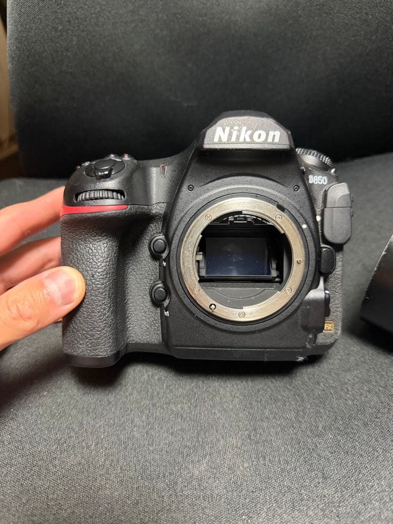 Nikon D850デジタル一眼レフカメラ、レンズと付属品付