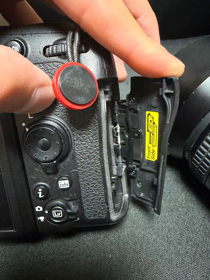 Nikon D850デジタル一眼レフカメラ、レンズと付属品付