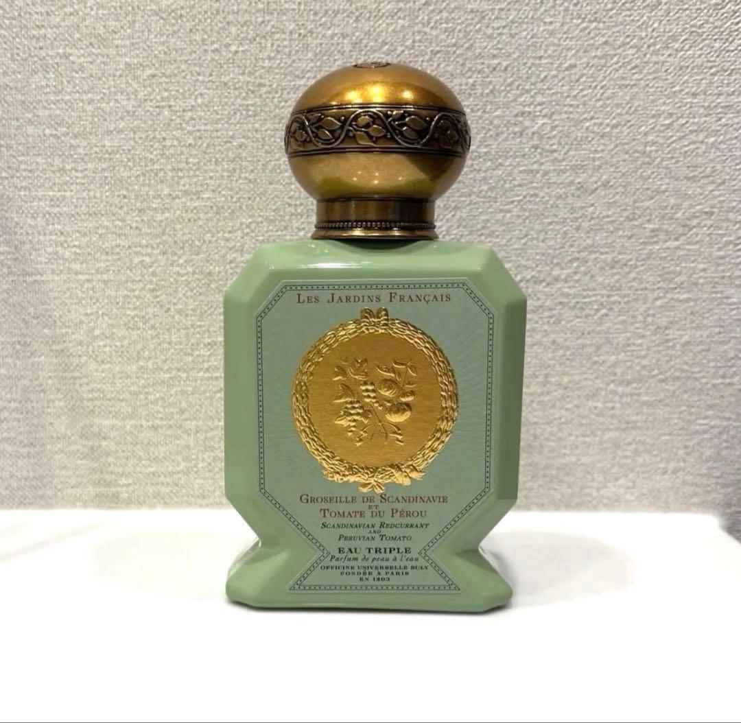 ［新品未使用］ ビュリー オートリプル グロゼイユドゥスカンジナーヴエトマト