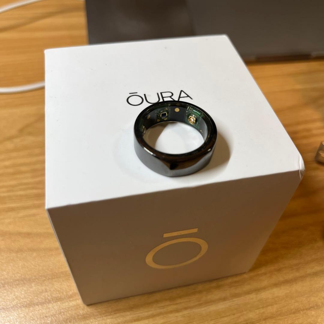Oura ring gen3 オーラリング　サイズUS10 Daigo