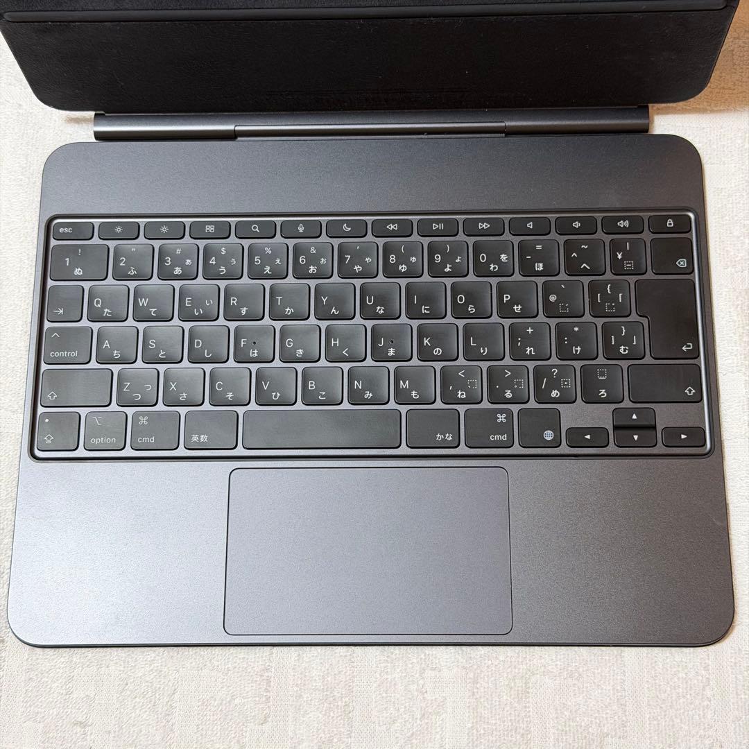 Magic Keyboard 13inch Pro用 JIS 日本語 ブラック