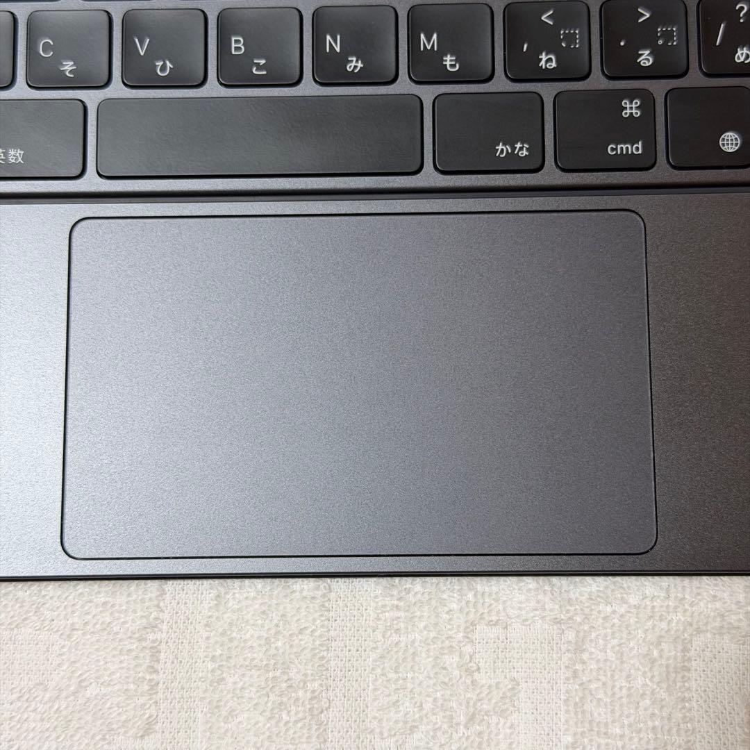 Magic Keyboard 13inch Pro用 JIS 日本語 ブラック