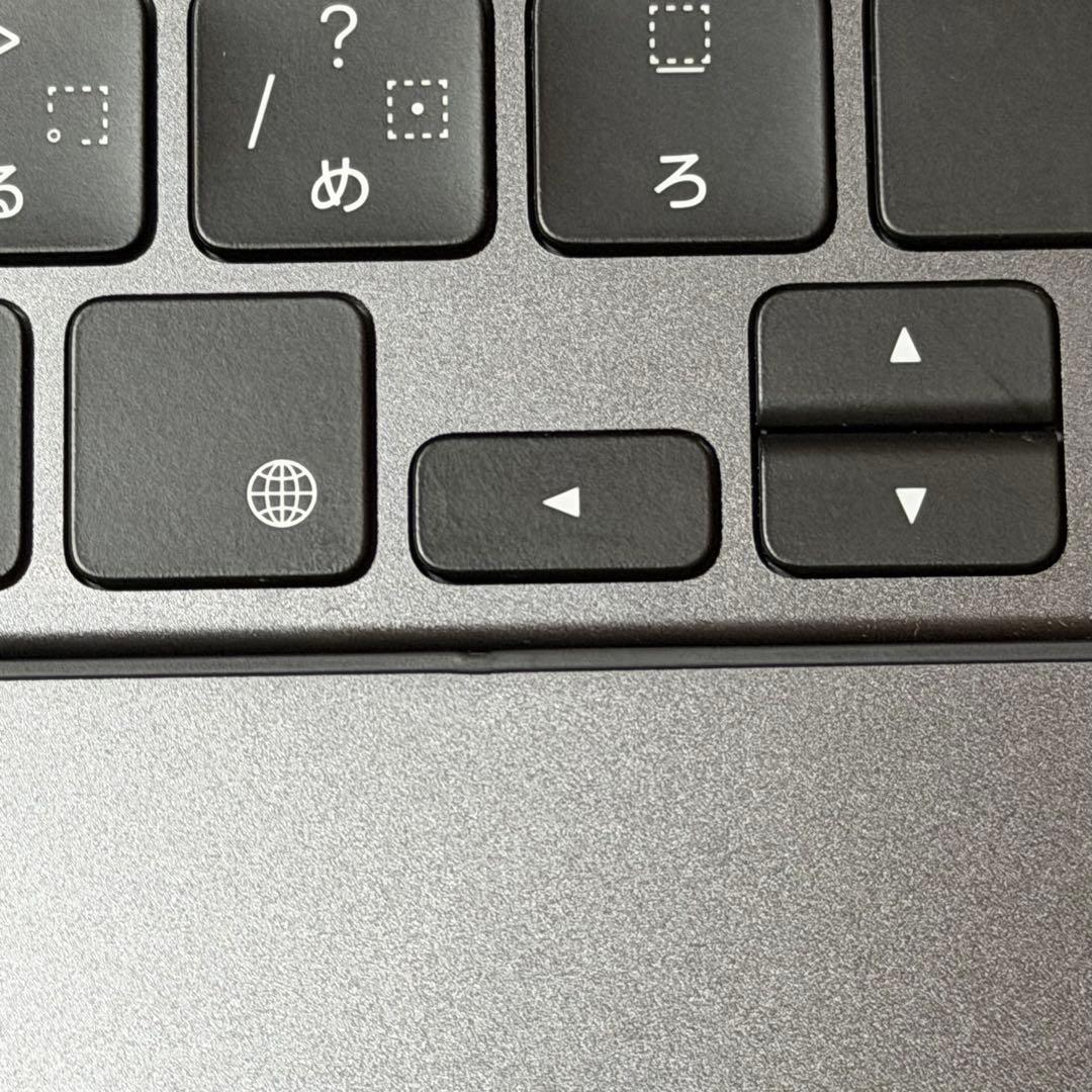 Magic Keyboard 13inch Pro用 JIS 日本語 ブラック