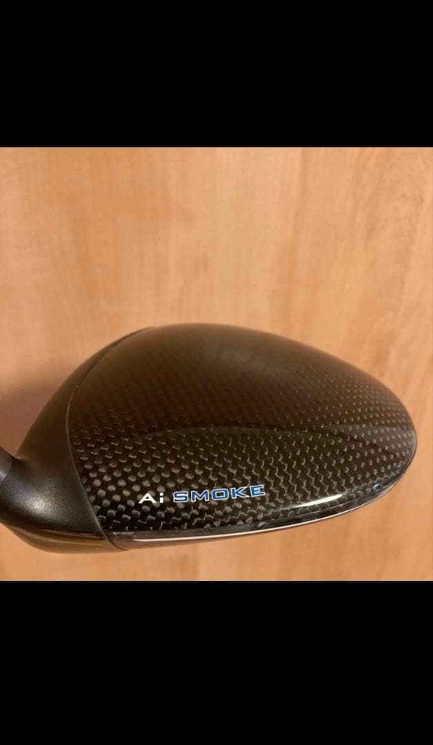 キャロウェイ パラダイム Ai SMOKE MAX FAST 10.5度 R