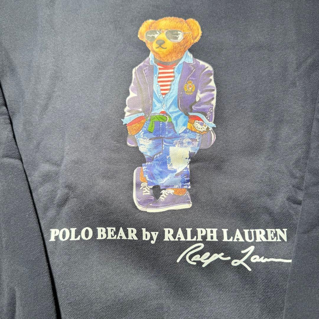 Mサイズ ラルフローレン ポロベア スウェット トレーナー メンズ レディース