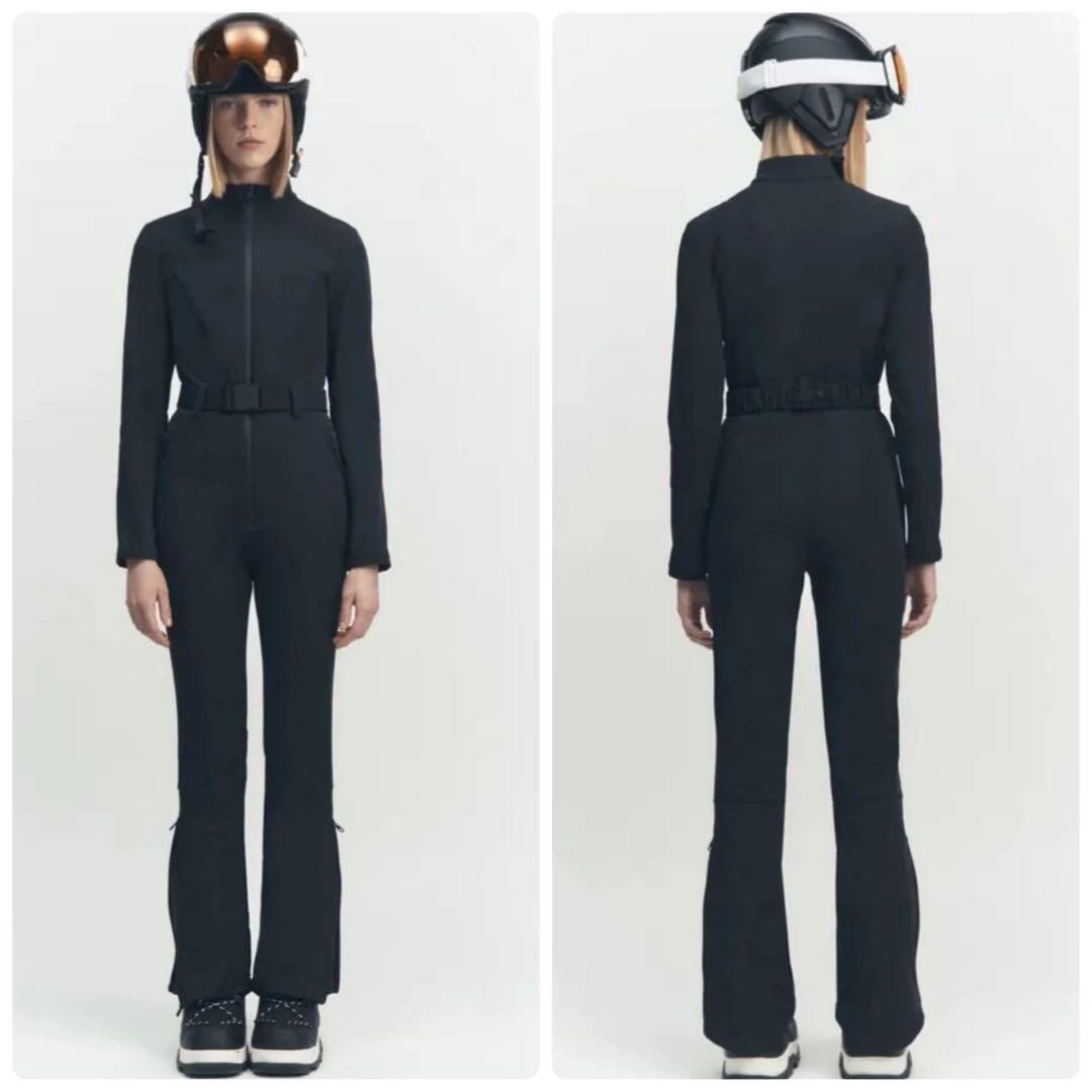 ZARA♡ウォーター&ウィンドプルーフ スキー ジャンプスーツ テクニカル XL