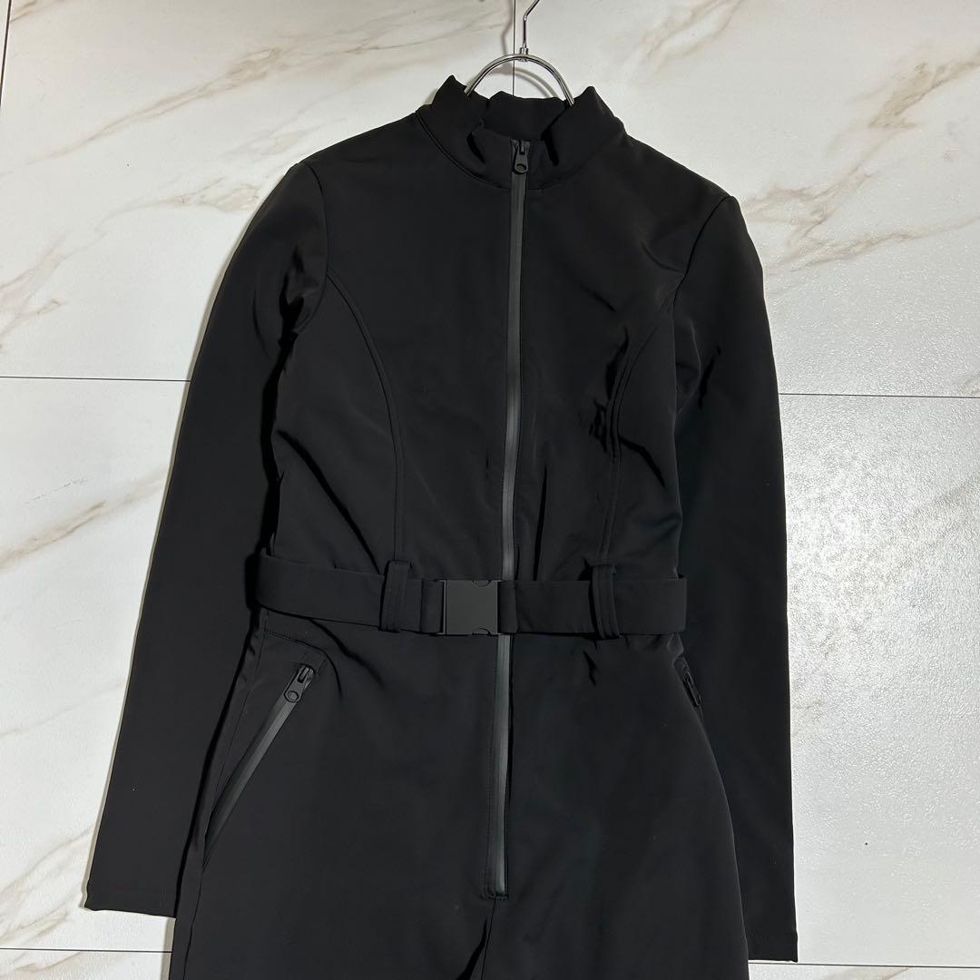 ZARA♡ウォーター&ウィンドプルーフ スキー ジャンプスーツ テクニカル XL