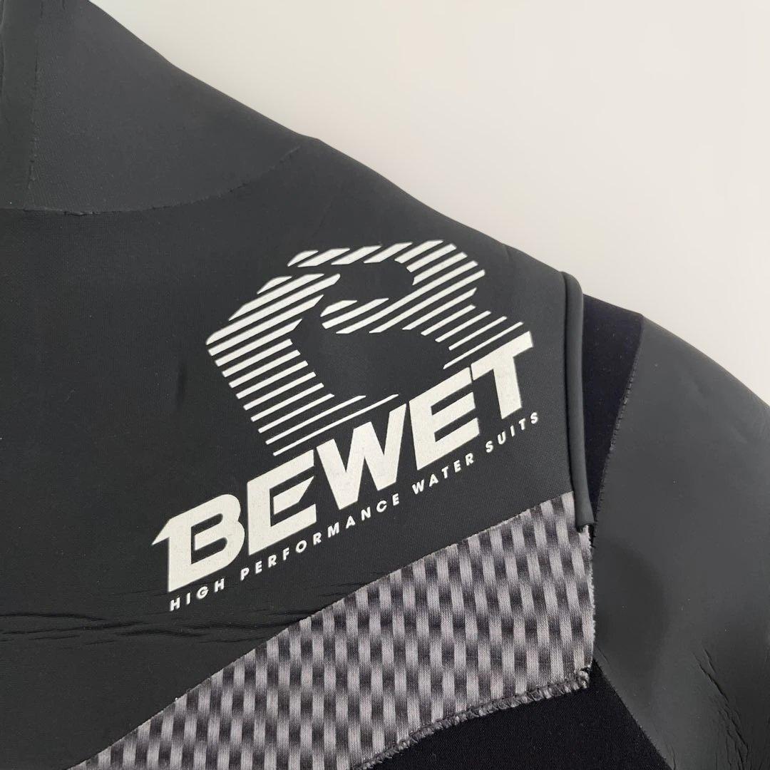 Bewet　５mm×３mmセミドライウェットスーツ