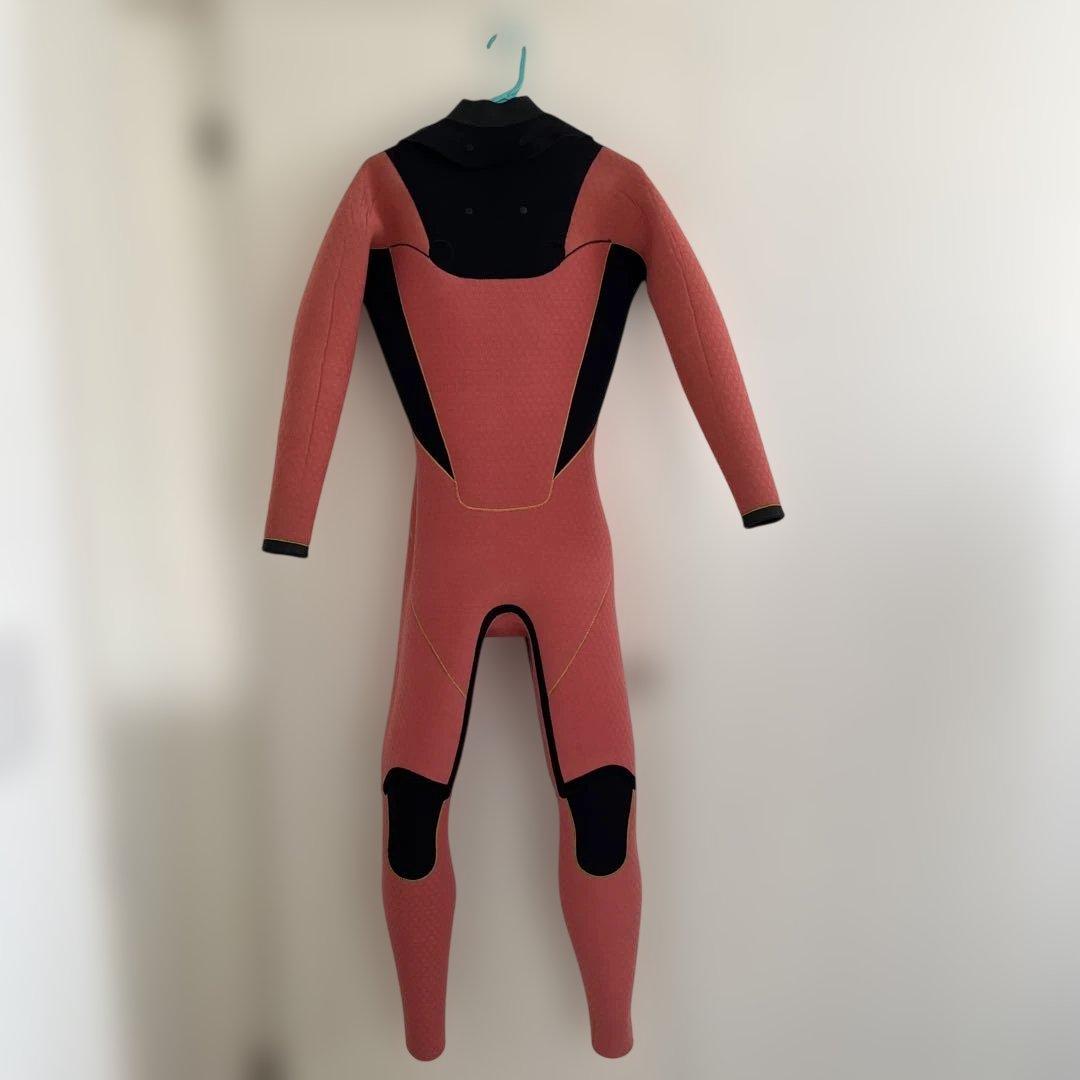 Bewet　５mm×３mmセミドライウェットスーツ