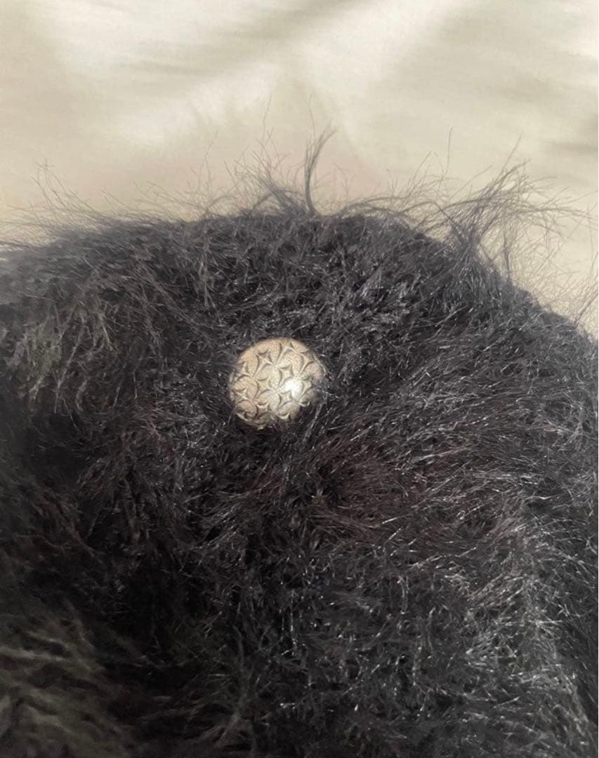 thug club mohair beanie ビーニー ニット帽 サグクラブ