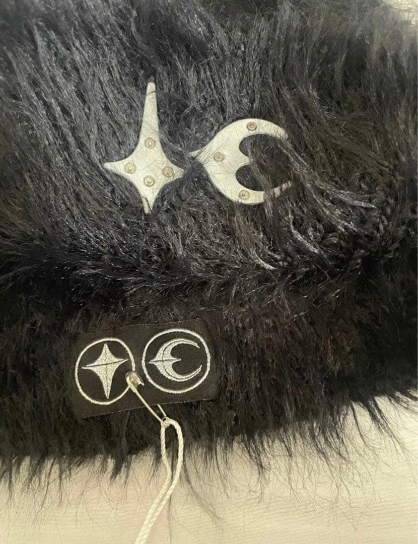 thug club mohair beanie ビーニー ニット帽 サグクラブ