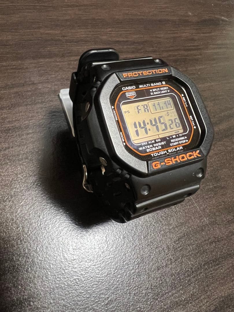 【G-SHOCK】GW-M5610R-1JF