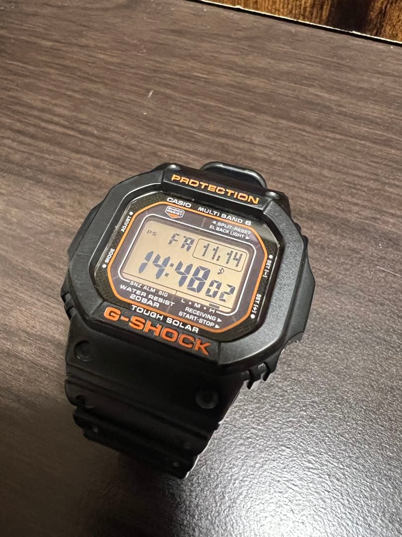 【G-SHOCK】GW-M5610R-1JF