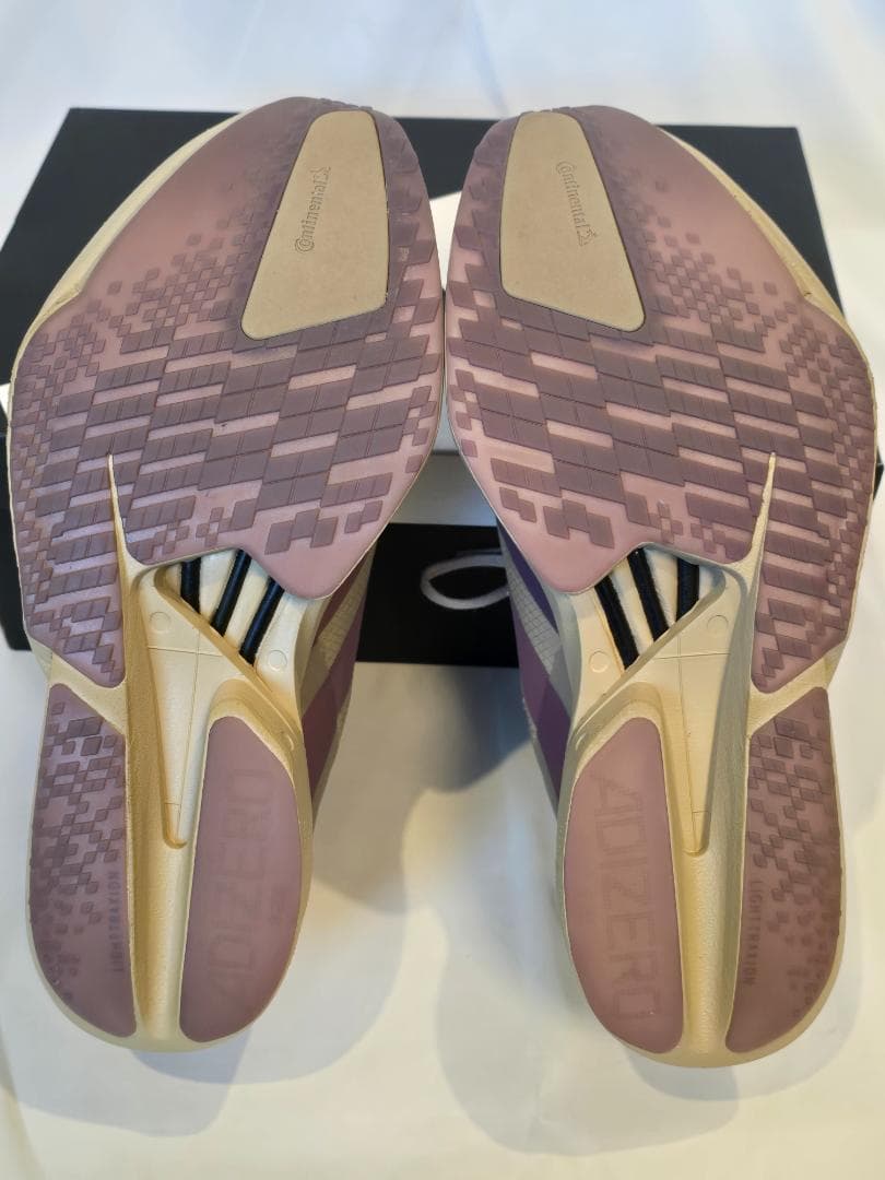 スパイク・シューズ adidas ADIZERO ADIOS PRO 4 27cm