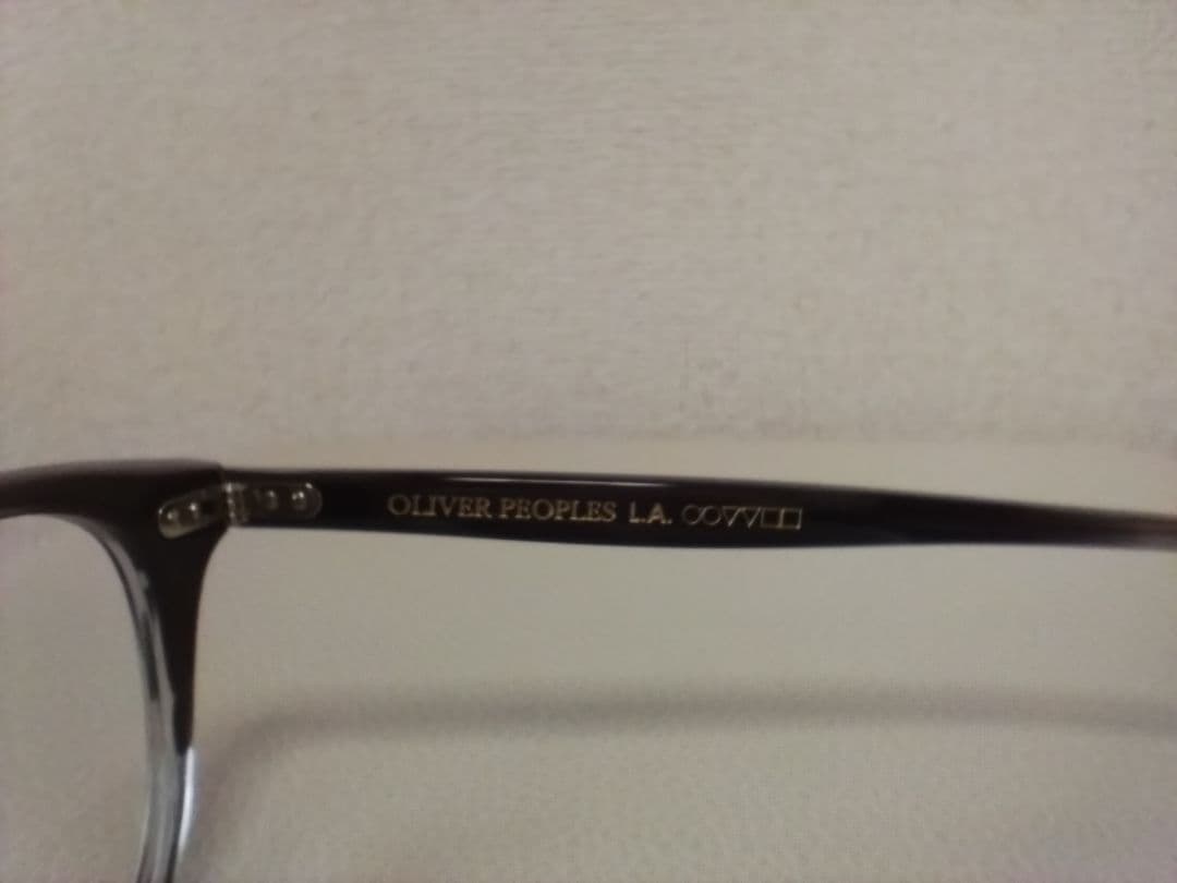 【未使用】オリバーピープルズ OV5481　OLIVER PEOPLES