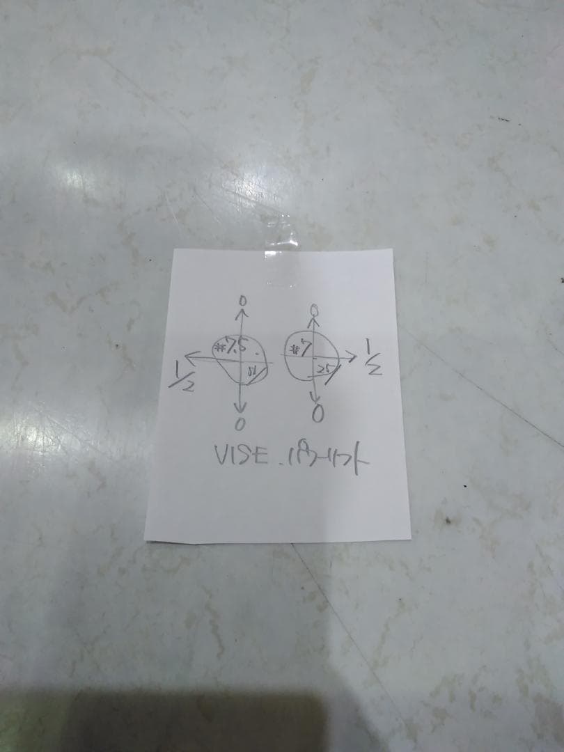 STORM サミットピーク　14P 中古