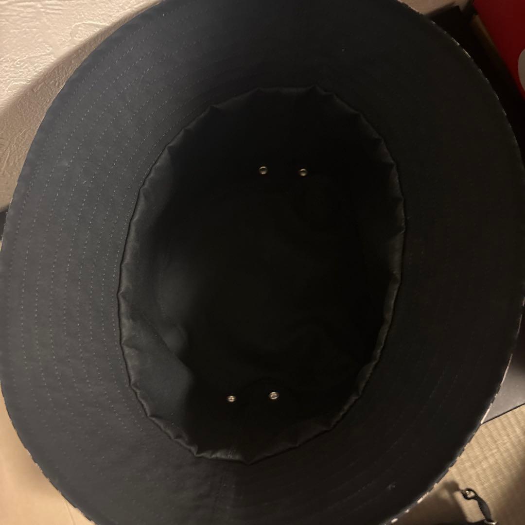 最安値DIORリバーシブルバケットハット