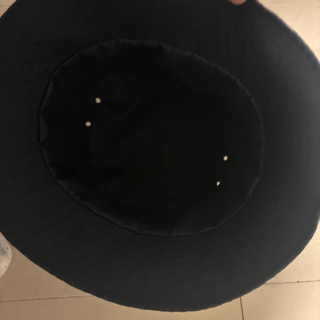 最安値DIORリバーシブルバケットハット