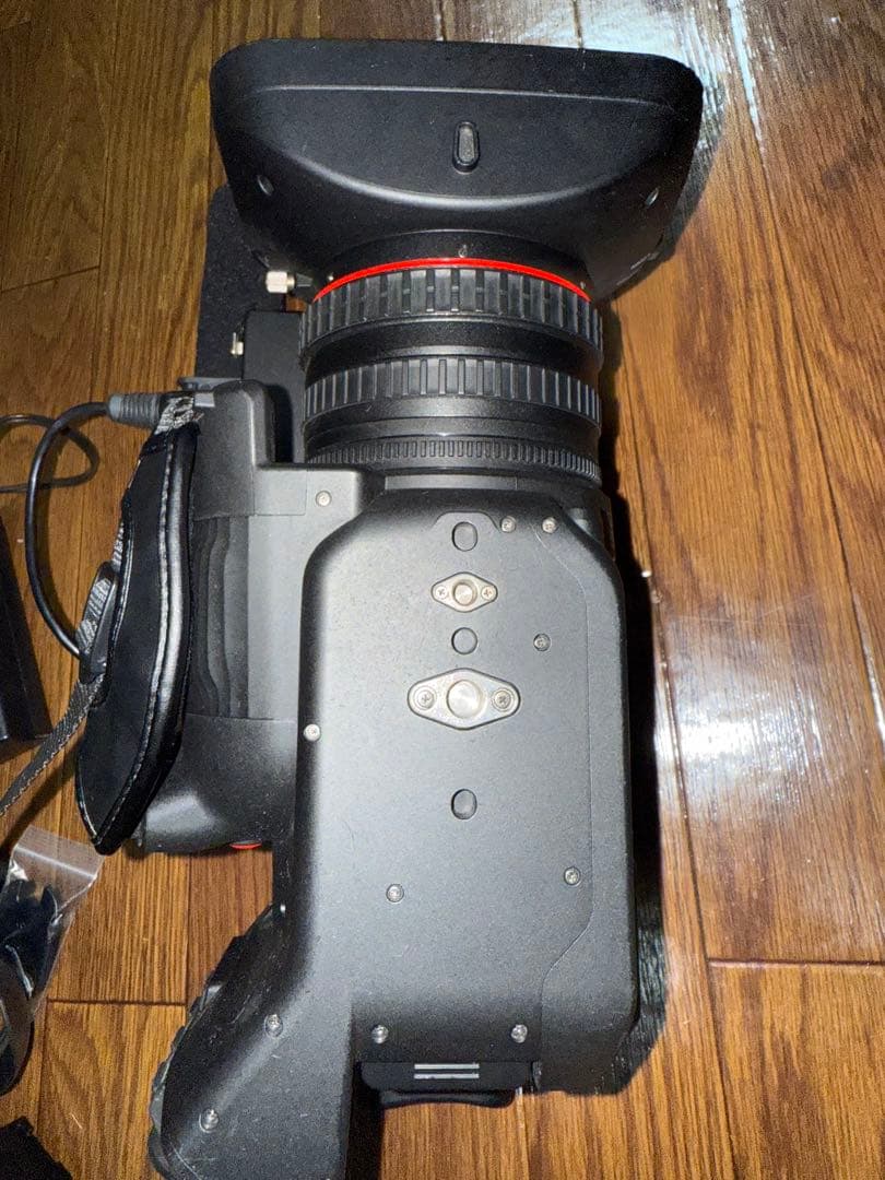 Canon XF605 ビデオカメラ 本体