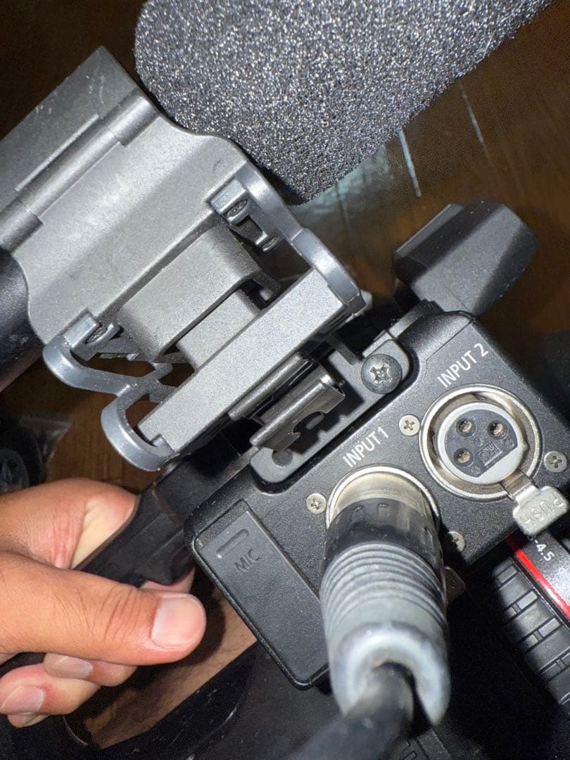 Canon XF605 ビデオカメラ 本体