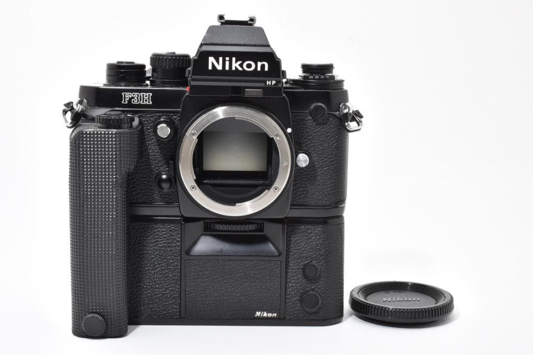 【世界限定500台】NIKON ニコン F3H＋MD-4 ハイスピード カメラ