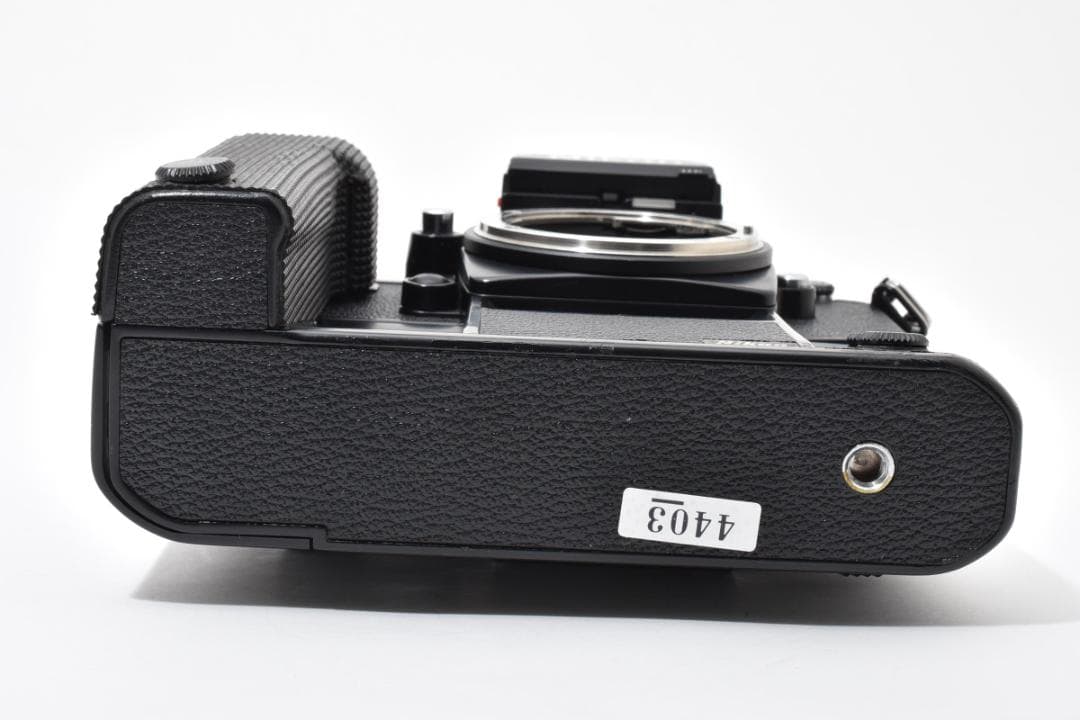 【世界限定500台】NIKON ニコン F3H＋MD-4 ハイスピード カメラ