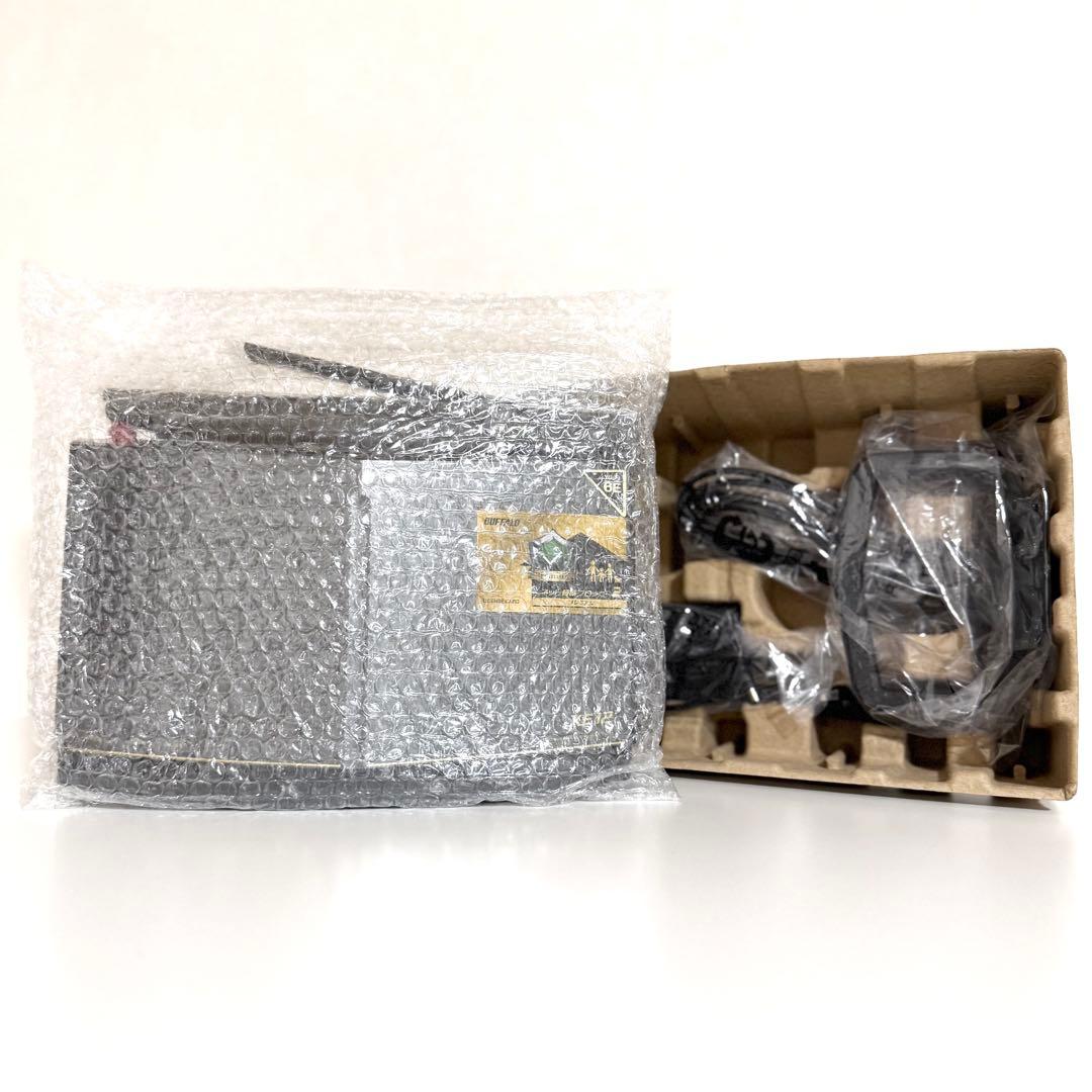 バッファロー WiFiルーター WXR-11000XE12