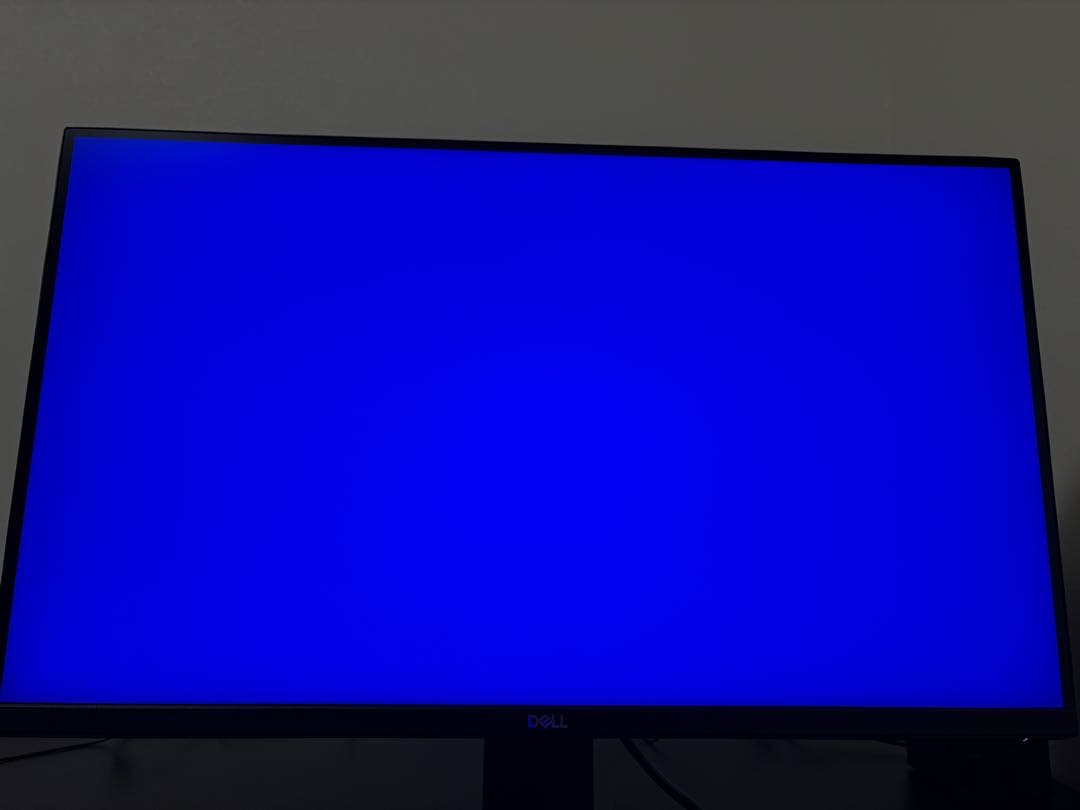 Dell G2724D 27インチ モニター