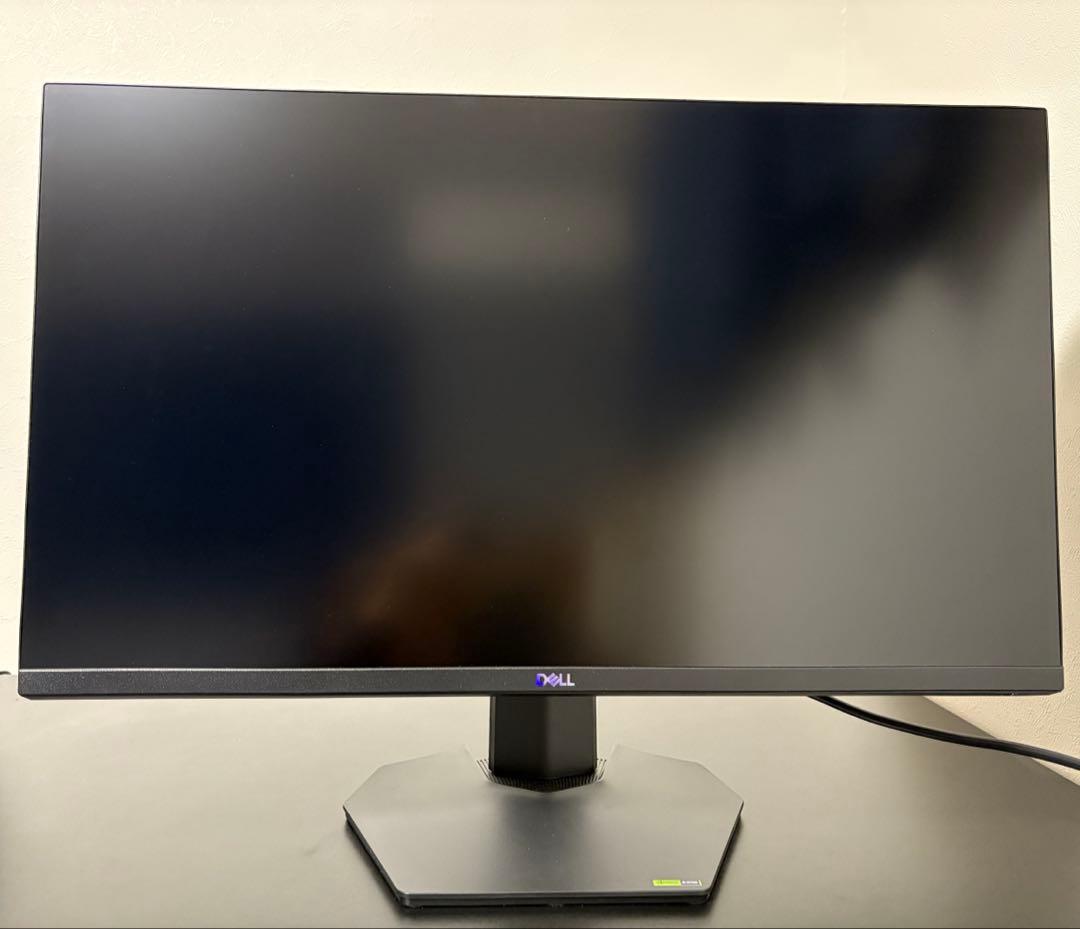 Dell G2724D 27インチ モニター