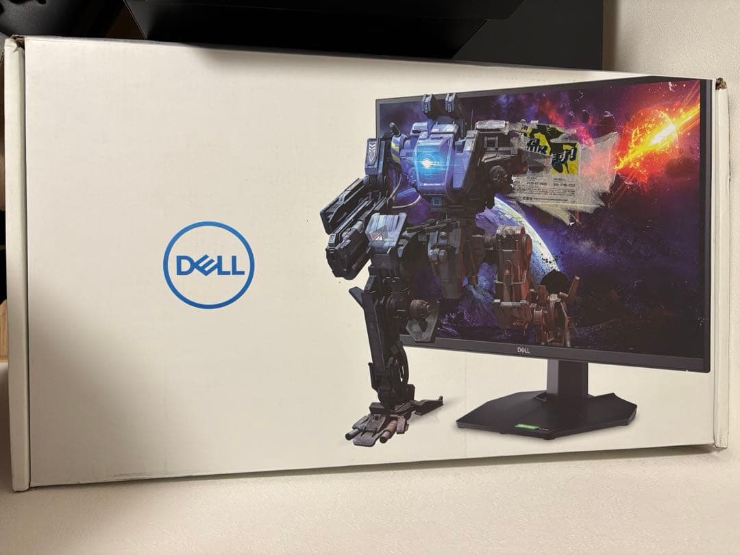 Dell G2724D 27インチ モニター