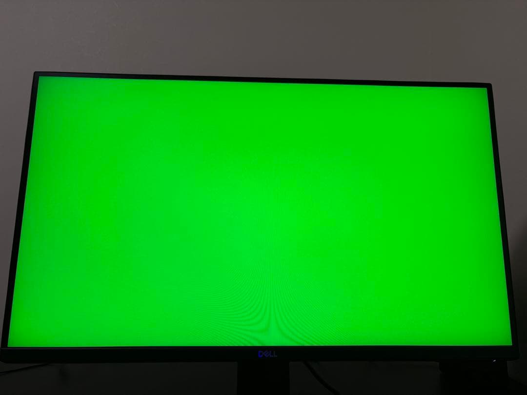 Dell G2724D 27インチ モニター