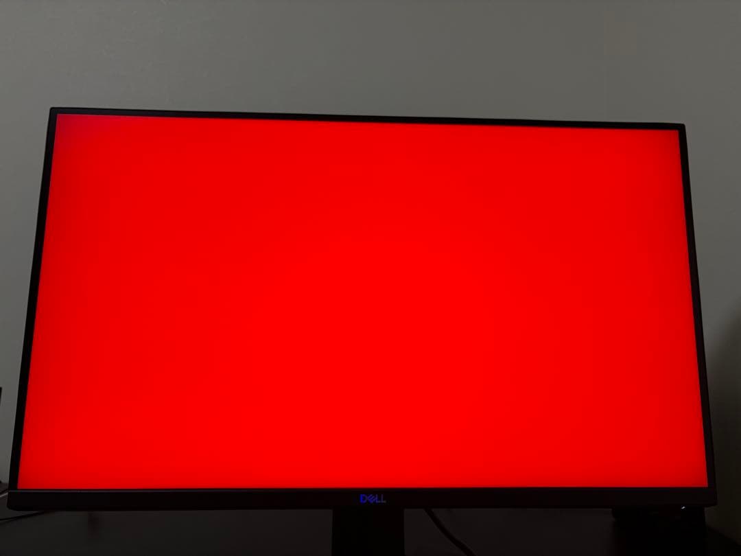 Dell G2724D 27インチ モニター