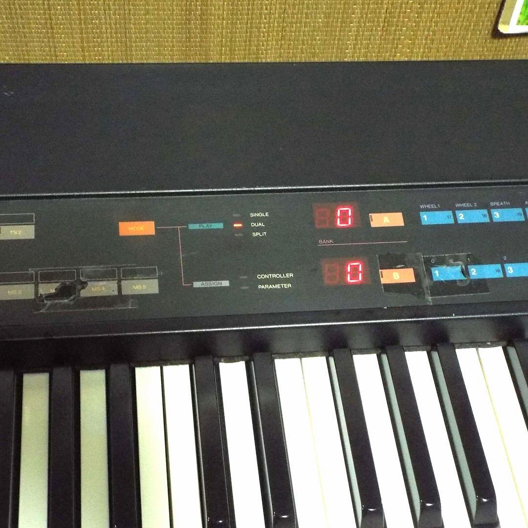 春香_YAMAHA_KX88_88ピアノ鍵盤