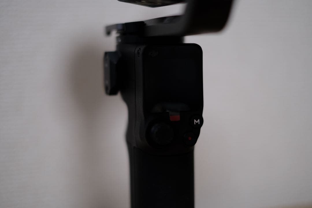 値下げ可◎DJI RS 3 mini カメラインスタビライザー ジンバル