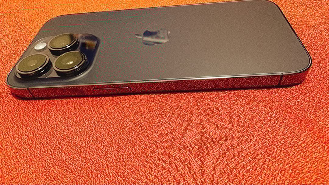 iPhone14pro SIMフリー　Apple購入　正規品　256GB 美品