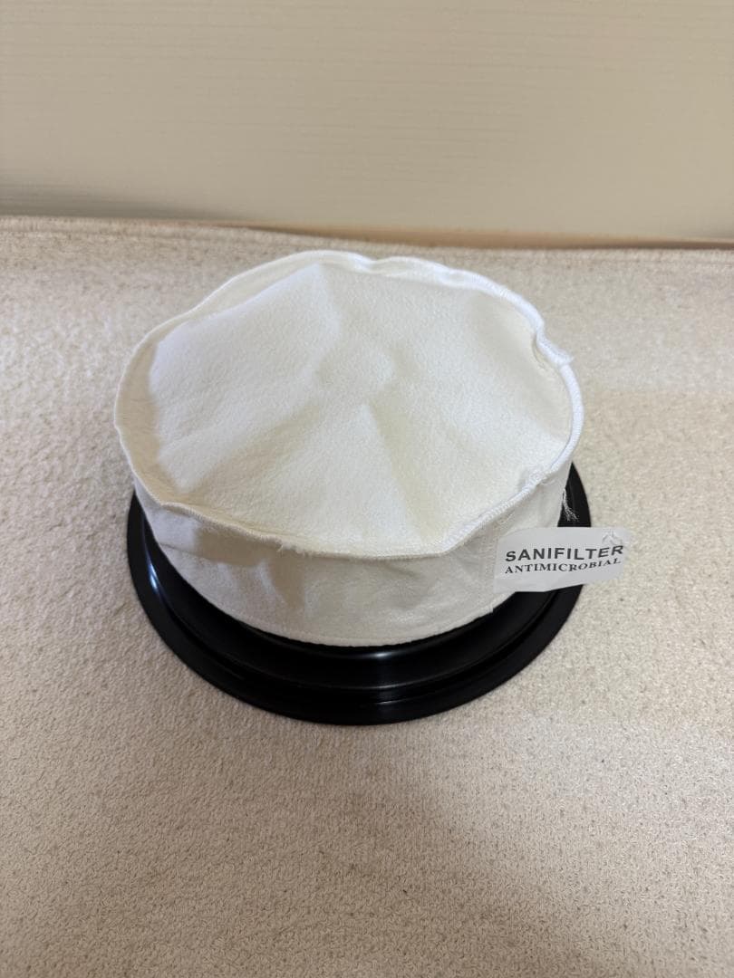 DUSTER リンサー機能付き業務用バキュームクリーナー おそうじ本舗 蔵王産業