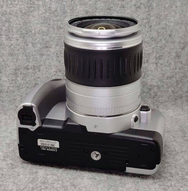 Canon EOS Rebel Ti フィルムカメラ　標準ズームレンズ付