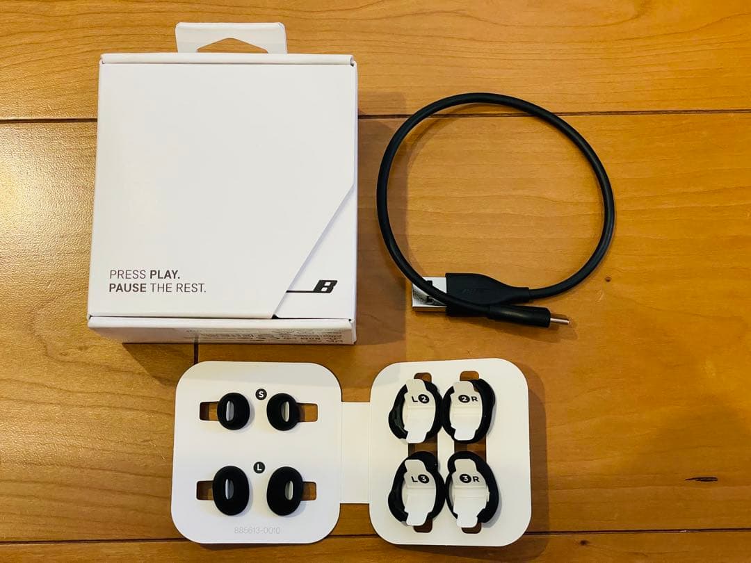 イヤホン BOSE Bose QuietComfort Ultra Earbuds