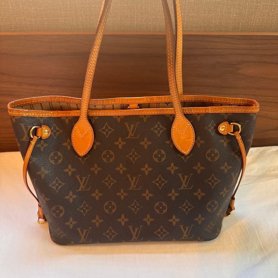 ヴィトン　ネブァーフル