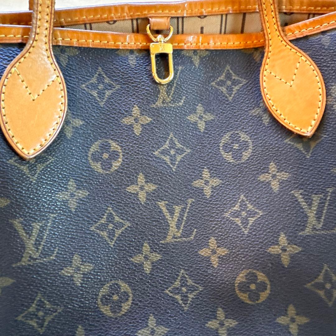 ヴィトン　ネブァーフル