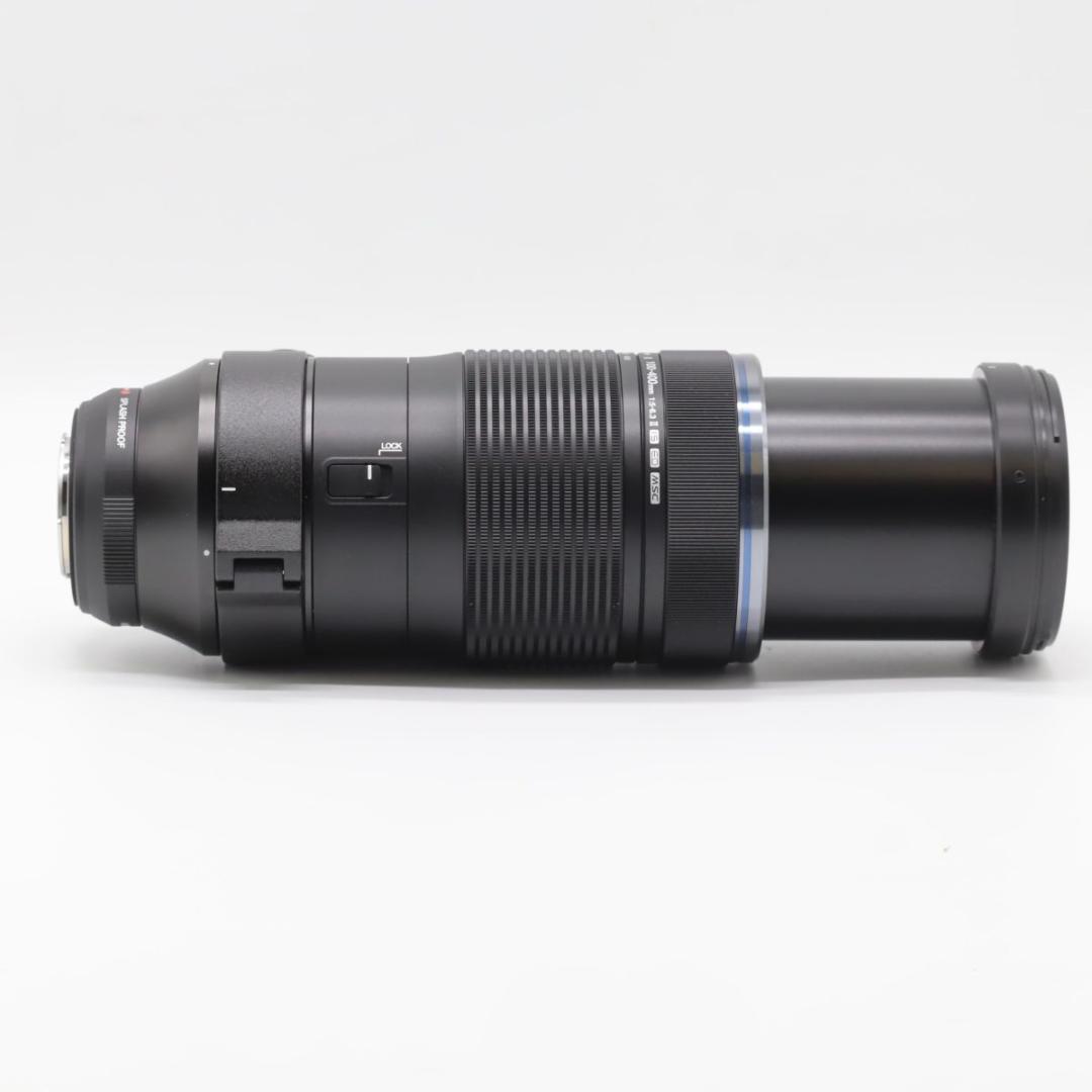 レンズ(ズーム) M.ZUIKO 100-400 5.0-6.3 IS II #3627
