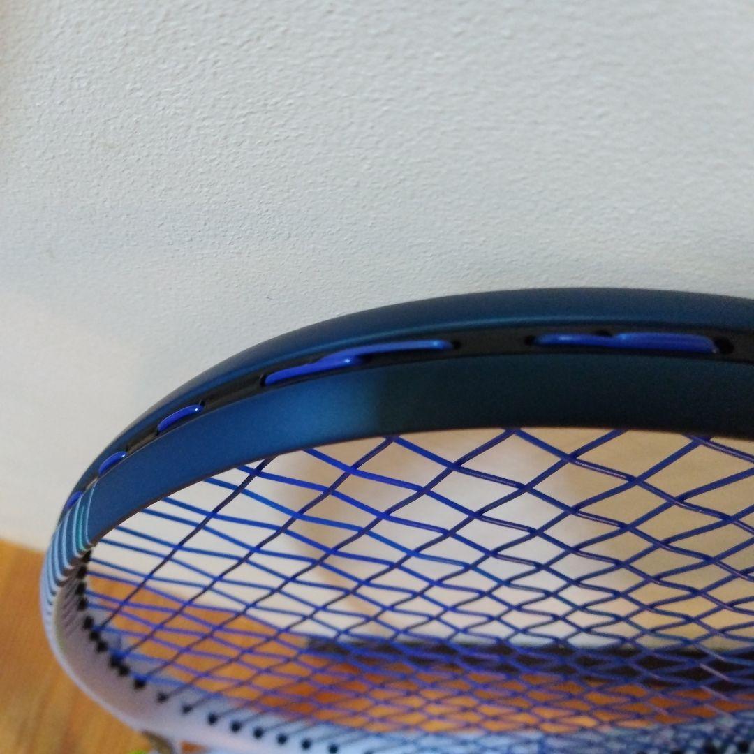 限定カラー　ディーフォース VS-50 00X　ソフトテニスラケット　ミズノ