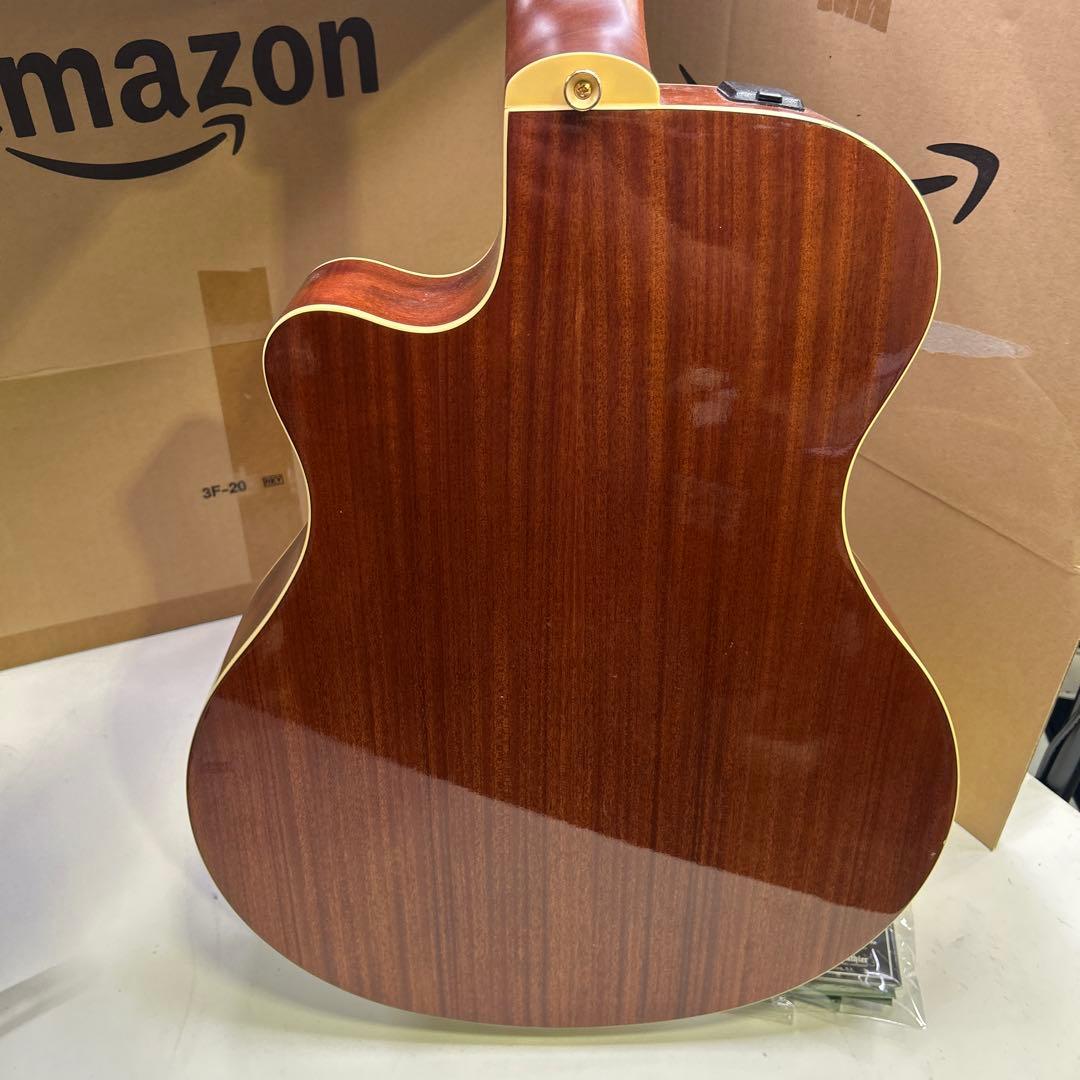 5961【程度良好】YAMAHA エレアコ APX-5NA