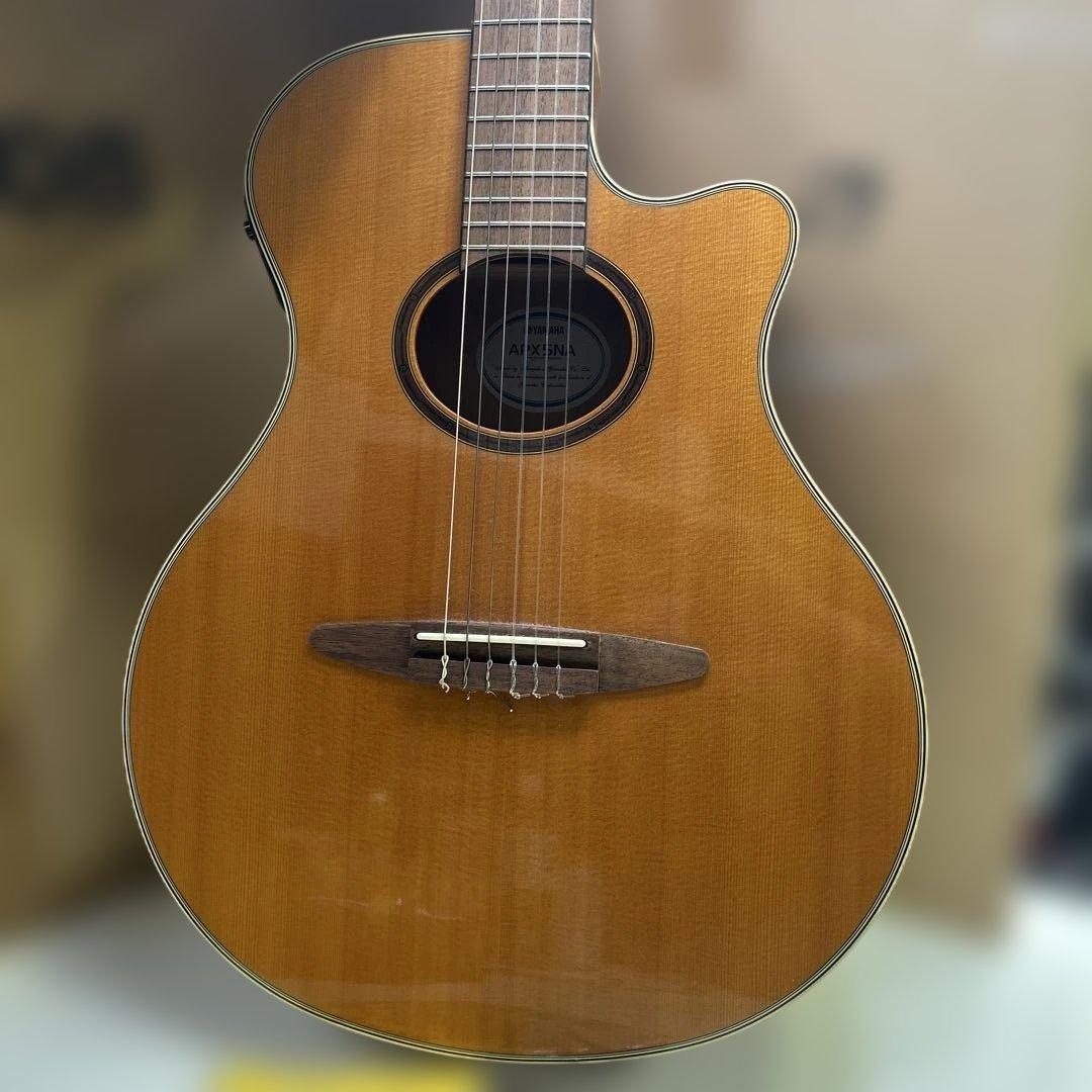 5961【程度良好】YAMAHA エレアコ APX-5NA