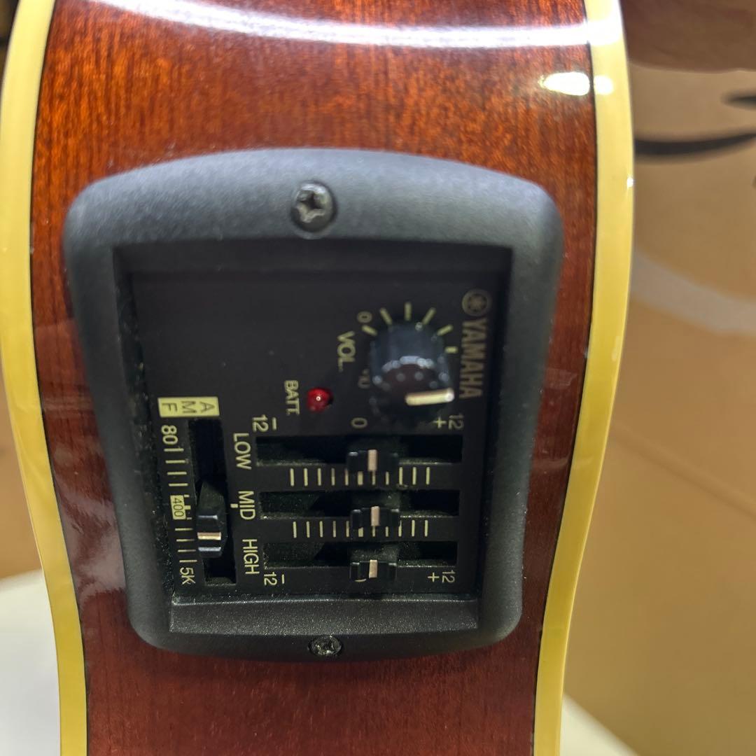 5961【程度良好】YAMAHA エレアコ APX-5NA