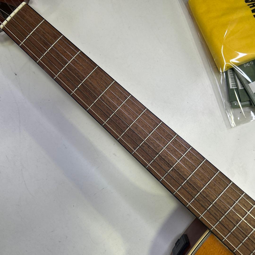 5961【程度良好】YAMAHA エレアコ APX-5NA