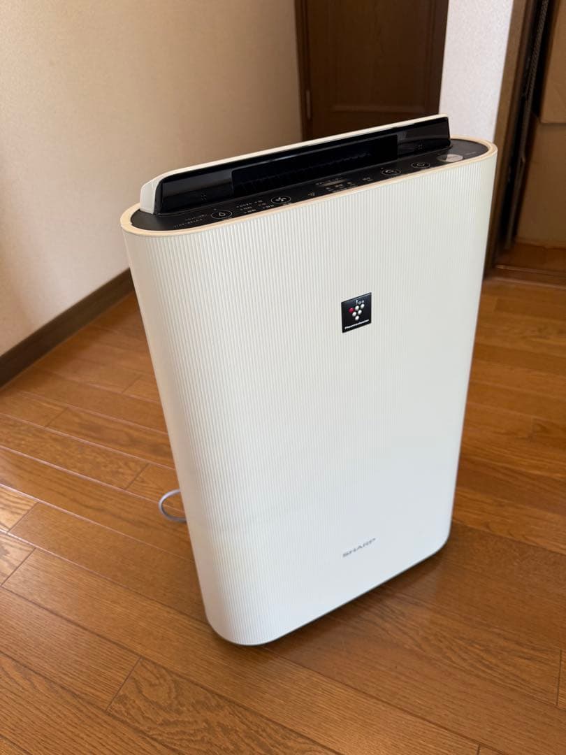 SHARP 加湿空気清浄機 プラズマクラスター7000 KC-L50W